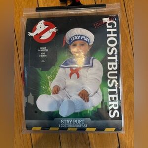 Stay Puft Infant Costume - 3-6mo NWT